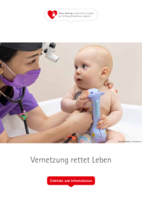 PDF Deckblatt Projektskizze Notfallmedizinische Vernetzung